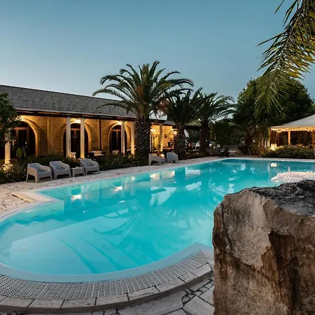 Tenuta San Trifone Limone דירה Seclì