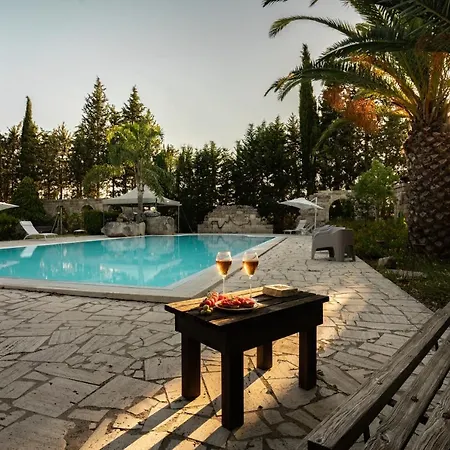 דירה Tenuta San Trifone Limone Seclì